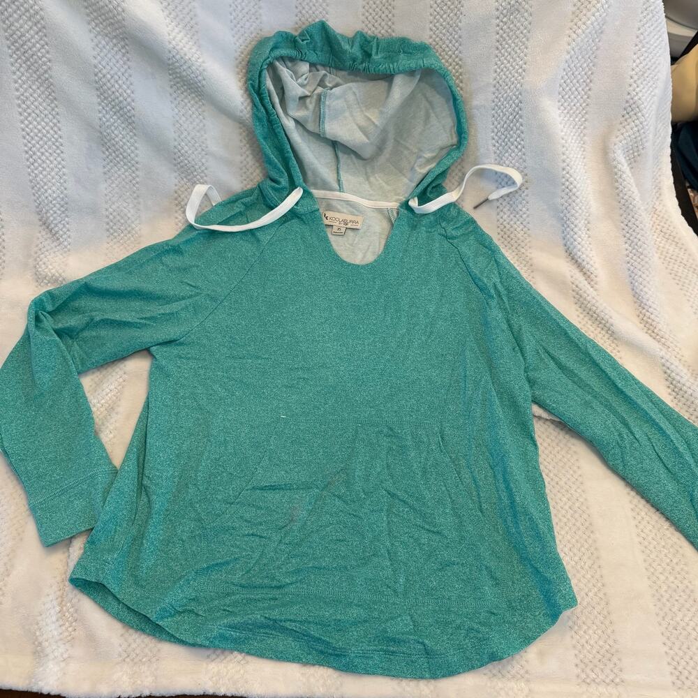 koolaburra ugg hoodie size extra small XS